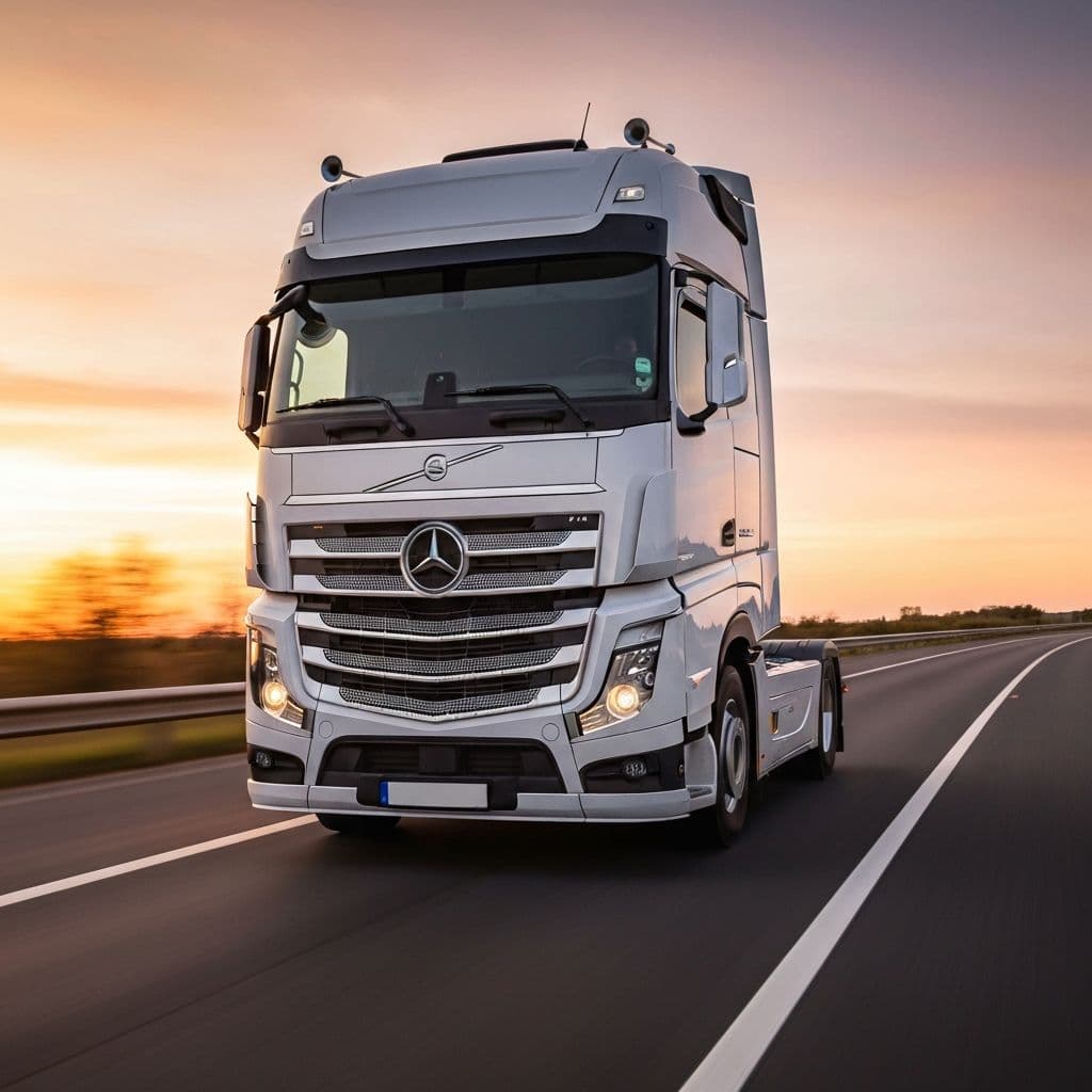 Transport rutier G-Trans Esperto